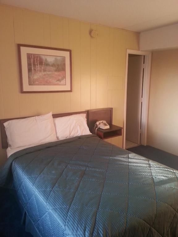 Sunrise Motel Myrtle Beach Bagian luar foto