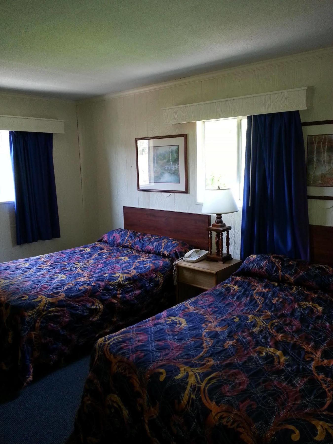 Sunrise Motel Myrtle Beach Bagian luar foto